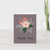 Thank you greeting card カード (正面)