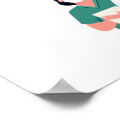 Thank You Healthcare Workers Hospital Staffポスター ポスター (角)