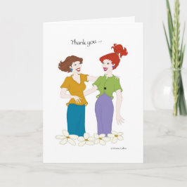 Thank you Kindカード サンキューカード