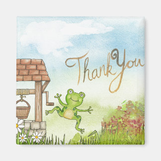 Thank You Leap Frog マグネット