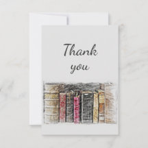Thank You Library Books Readerボランティ救済ア