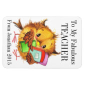 Thank You Magnet マグネット (横)