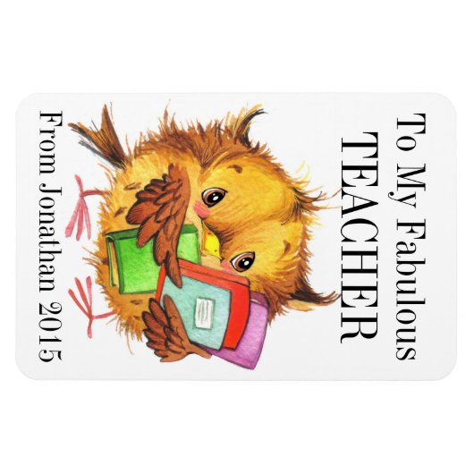 Thank You Magnet マグネット (横)