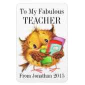 Thank You Magnet マグネット (縦)