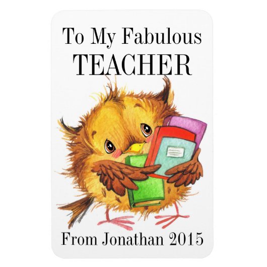 Thank You Magnet マグネット (縦)