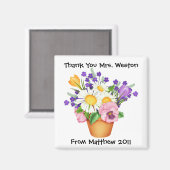 Thank You Magnet マグネット (正面/裏面)