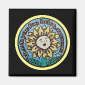 Thank You Magnet マグネット (正面)