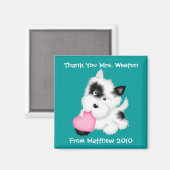 Thank You Magnet マグネット (正面/裏面)