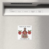 Thank You Magnet マグネット (インサイチュ (食洗機))