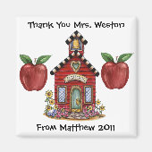 Thank You Magnet マグネット (正面)