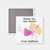 Thank You Magnet - SRF マグネット (正面/裏面)