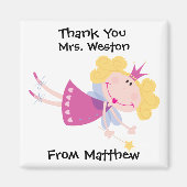 Thank You Magnet - SRF マグネット (正面)