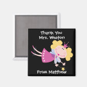 Thank You Magnet - SRF マグネット (正面/裏面)
