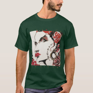 Thank You Memorieshe Boy Called Out Custom Mom Gif Tシャツ