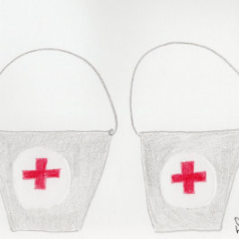 Thank You - Mercy Bucketカード カード