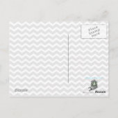 Thank you Mom for all that you do ポストカード (裏面)