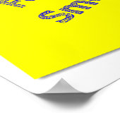 Thank You Not Below喫煙ポスター ポスター (角)