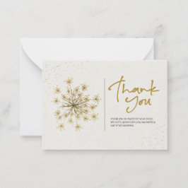 Thank You Noteカード ノートカード