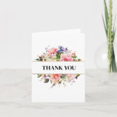 Thank You Note Card ノートカード (正面)