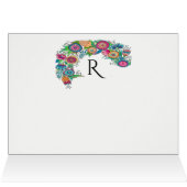 Thank You Notecard (内部横(上))