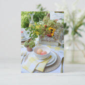 Thank You Notes サンキューカード (スタンド正面)