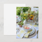 Thank You Notes サンキューカード (正面/裏面)