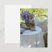 Thank You Notes サンキューカード (正面/裏面)