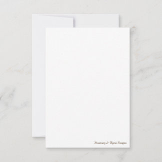 Thank You Notes サンキューカード