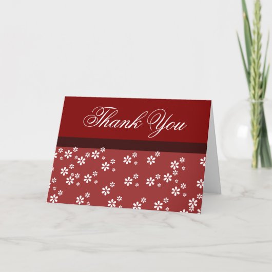 Thank You Notes サンキューカード (正面)