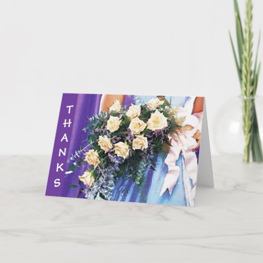 Thank You Notes サンキューカード (正面)