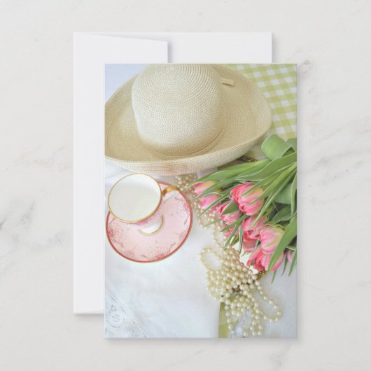 Thank You Notes サンキューカード (正面)