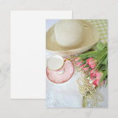 Thank You Notes サンキューカード (正面/裏面)