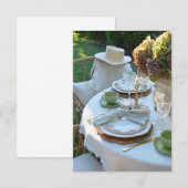 Thank You Notes サンキューカード (正面/裏面)