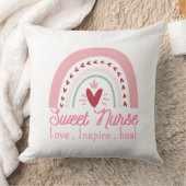 thank you Nurse, Appreciation Gift クッション (ブランケット)