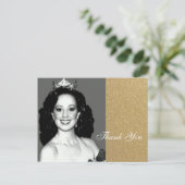 Thank You Pageantポストカード ポストカード (スタンド正面)