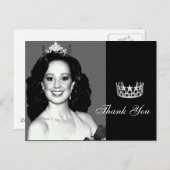 Thank You Pageantポストカード ポストカード (正面/裏面)