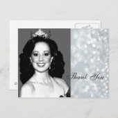 Thank You Pageantポストカード ポストカード (正面/裏面)