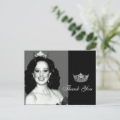 Thank You Pageantポストカード ポストカード (スタンド正面)