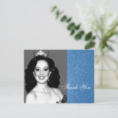 Thank You Pageantポストカード ポストカード (スタンド正面)