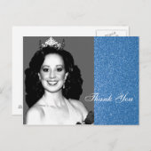 Thank You Pageantポストカード ポストカード (正面/裏面)