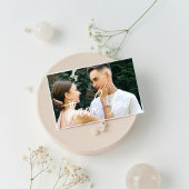 Thank You Photo 結婚'sはがき ポストカード