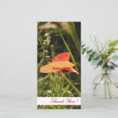 Thank You Photo Card サンキューカード (スタンド正面)