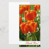 Thank You Photo Card サンキューカード (正面/裏面)