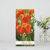 Thank You Photo Card サンキューカード (スタンド正面)