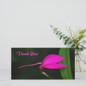 Thank You Photo Card サンキューカード (スタンド正面)