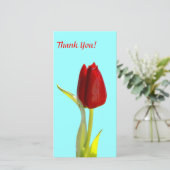 Thank You Photo Card サンキューカード (スタンド正面)