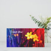 Thank You Photo Card サンキューカード (スタンド正面)