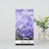 Thank You Photo Card サンキューカード (スタンド正面)