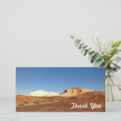 Thank You Photo Card - Central Australia サンキューカード (スタンド正面)