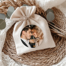 Thank You Photo Script Wedding フェイバータグ